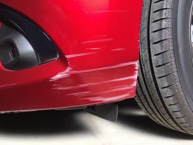 板金塗装が必要なのはどんなとき？