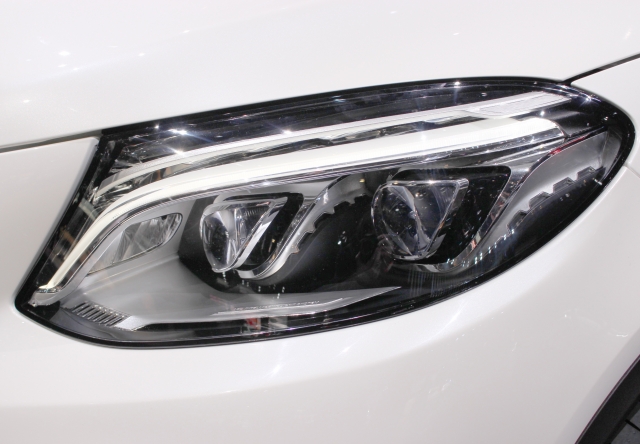 ヘッドライト磨きについて