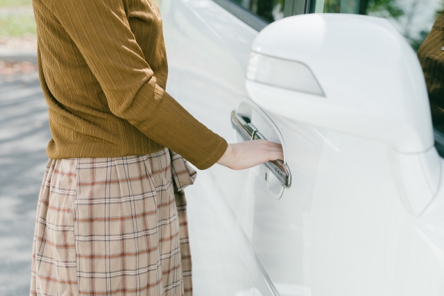 施工当日 ご来店・お預り